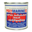 Polymarine SP54 Hypalon Antifoul Black 1L - PROTEUS MARINE STORE