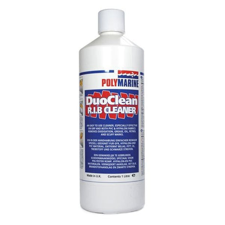 Polymarine Duo Clean Rib Cleaner 1L - PROTEUS MARINE STORE