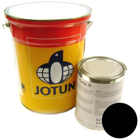 Jotun Jotamastic 90 WG Epoxy Primer Black (20 Litre / 2 Part) - PROTEUS MARINE STORE