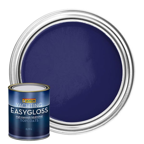 Jotun Leisure EasyGloss Aries Blue 750ml - PROTEUS MARINE STORE