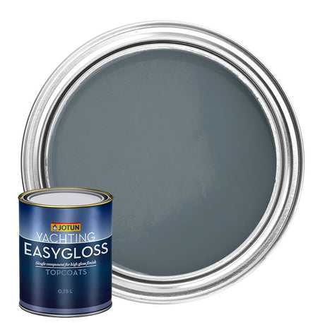 Jotun Leisure EasyGloss Libra Grey 750ml - PROTEUS MARINE STORE