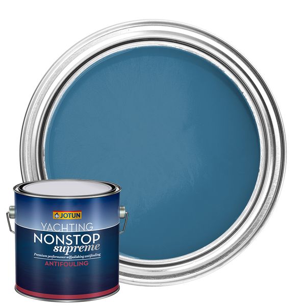 Jotun Professional Nonstop Supreme Antifoul Dark Blue 20 Litre - PROTEUS MARINE STORE