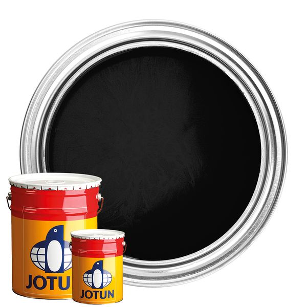 Jotun Commercial Jotamastic 80 WG Epoxy Primer Black 5 Litre (2 Part) - PROTEUS MARINE STORE