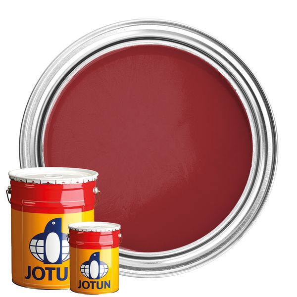 Jotun Commercial Jotamastic 87 WG Epoxy Primer Red(49) 20L (2 Part) - PROTEUS MARINE STORE