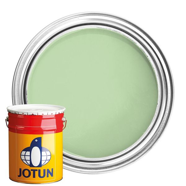 Jotun Commercial Pilot II Top Coat Green (437) 20 Litre - PROTEUS MARINE STORE