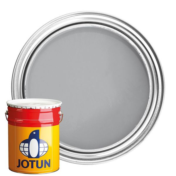 Jotun Commercial Pilot II Top Coat Grey (71) 5 Litre - PROTEUS MARINE STORE