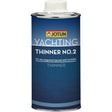 Jotun Leisure No.2 Thinner 1 Litre - PROTEUS MARINE STORE