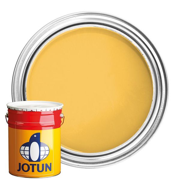 Jotun Commercial Hardtop XP Golden Yellow (903) 5 Litre (2 Part) - PROTEUS MARINE STORE