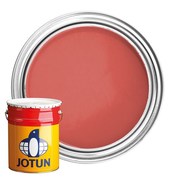 Jotun Commercial Hardtop XP Red Orange (484) 20 Litre (2 Part) - PROTEUS MARINE STORE