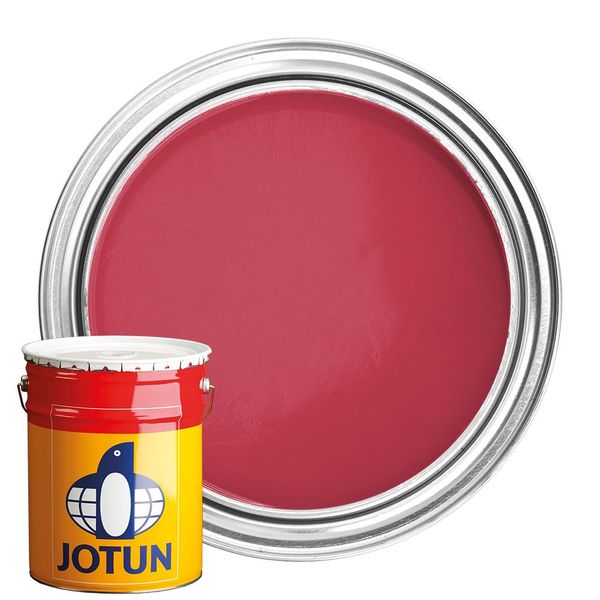 Jotun Commercial Hardtop XP Red (926) 5 Litre (2 Part) - PROTEUS MARINE STORE