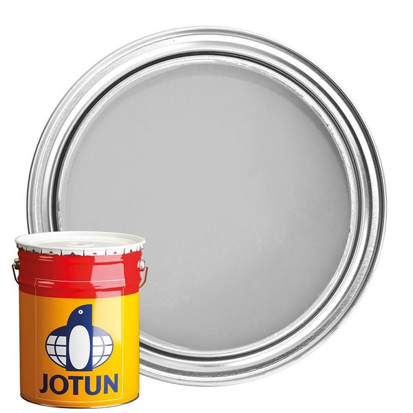 Jotun Commercial Hardtop XP Warm Grey (9907) 5 Litre (2 Part) - PROTEUS MARINE STORE