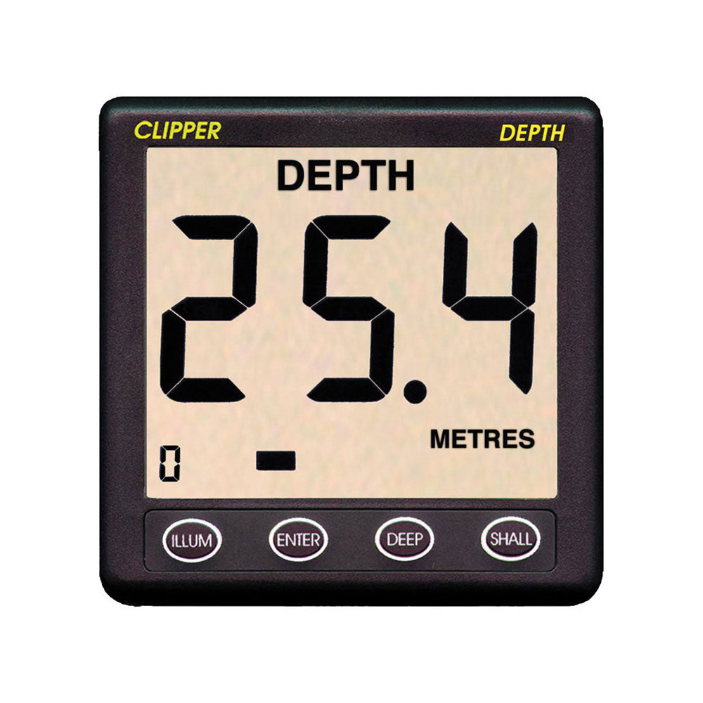 NASA Clipper Depth Display Only - PROTEUS MARINE STORE