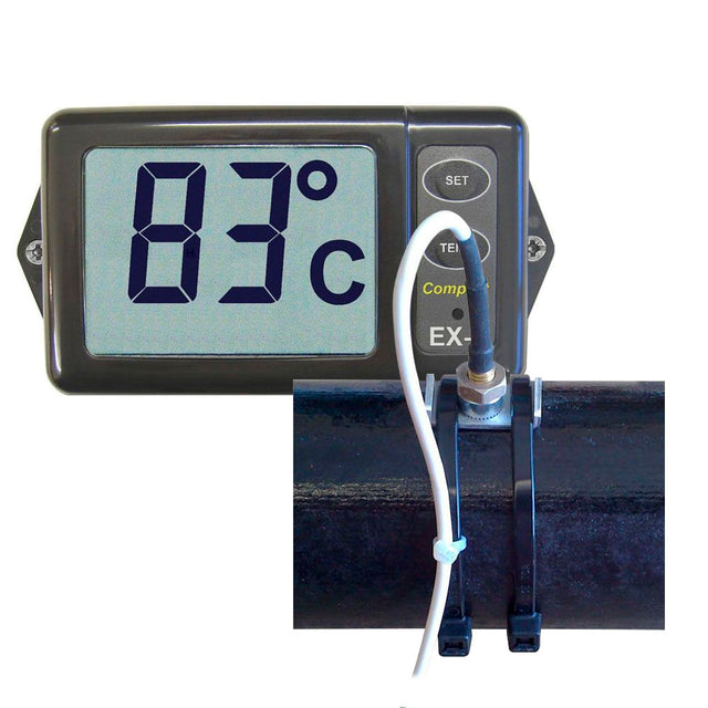 NASA Exhaust Temperature Monitor - PROTEUS MARINE STORE