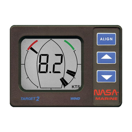 Nasa Target 2 Wind Display (Mk2 3 Wire Version) - PROTEUS MARINE STORE