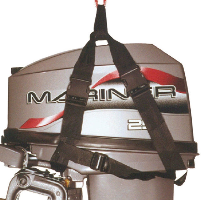 Osculati Lifting Harness for Outboard Engines - PROTEUS MARINE STORE