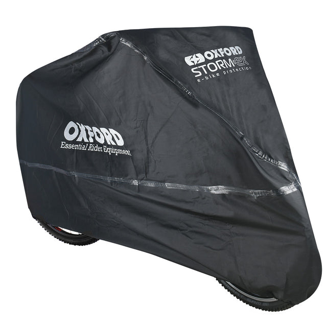 Oxford Stormex Premium Single E-bike Cover - PROTEUS MARINE STORE