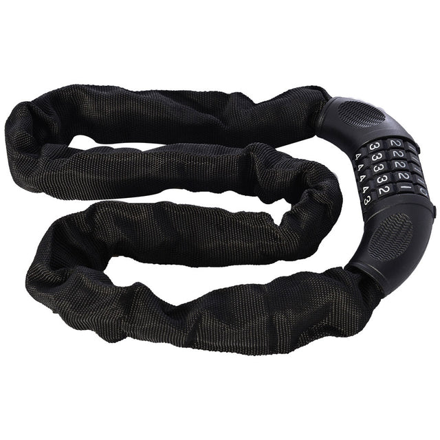 Oxford Combi Chain6 Chainlock - 6mm x 0.9m - PROTEUS MARINE STORE