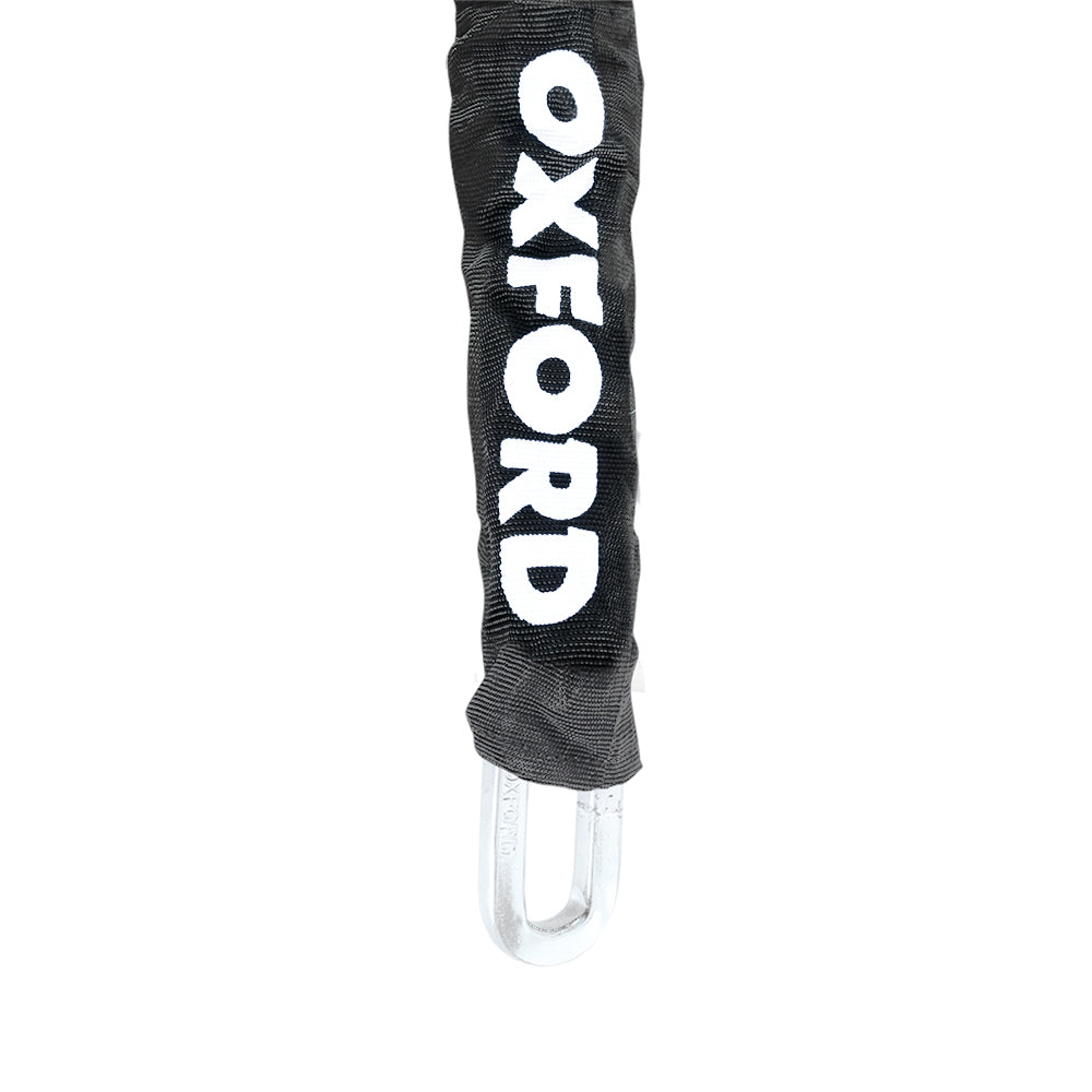 Oxford GP Chain6 Chain & Padlock - 6mm x 0.9m - PROTEUS MARINE STORE