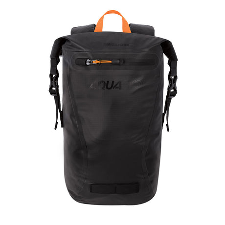Oxford Aqua Evo 22 PVC Backpack - Black - PROTEUS MARINE STORE
