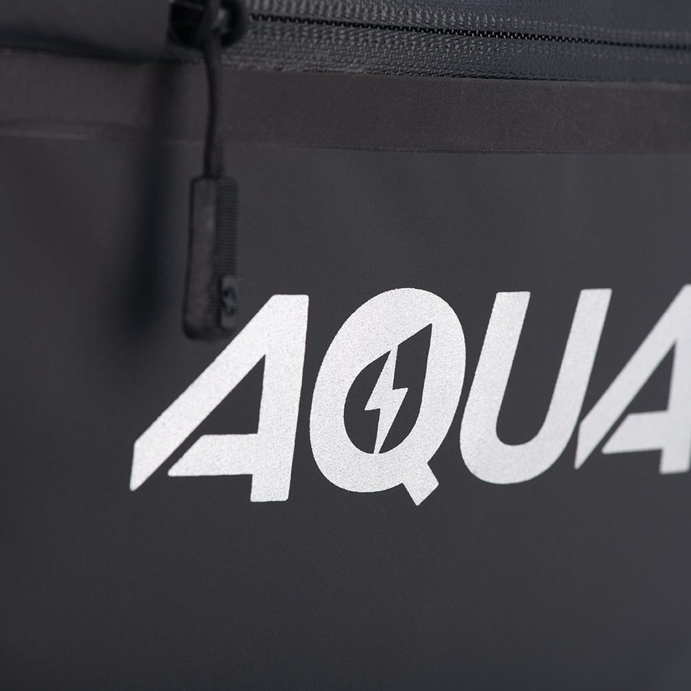 Oxford Aqua V 20 QR Single Pannier - Black - PROTEUS MARINE STORE