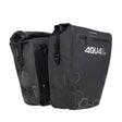 Oxford Aqua V 32 QR Double Pannier - Black - PROTEUS MARINE STORE