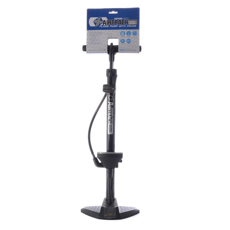 Oxford Airtrack Workshop Steel Floor Pump & Gauge - PROTEUS MARINE STORE