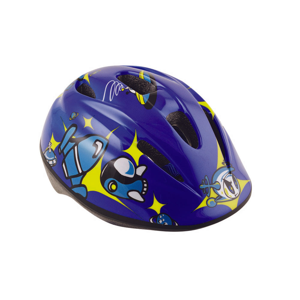 Oxford Little Rocket Blue Helmet - PROTEUS MARINE STORE