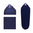 Fender Cover Anchor Standard 0081 Navy Pair (45x13cm) - PROTEUS MARINE STORE