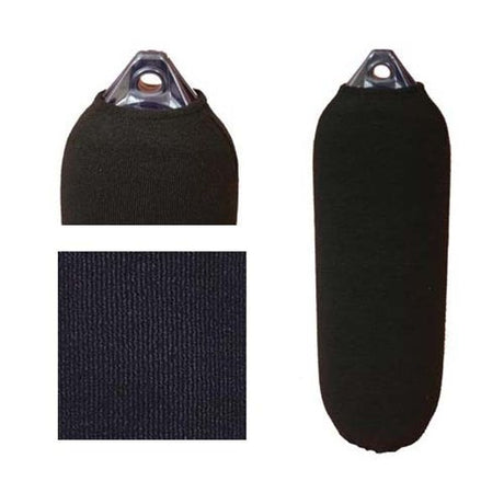 Fender Cover Anchor Standard 0091 Black Pair (55x15cm) - PROTEUS MARINE STORE