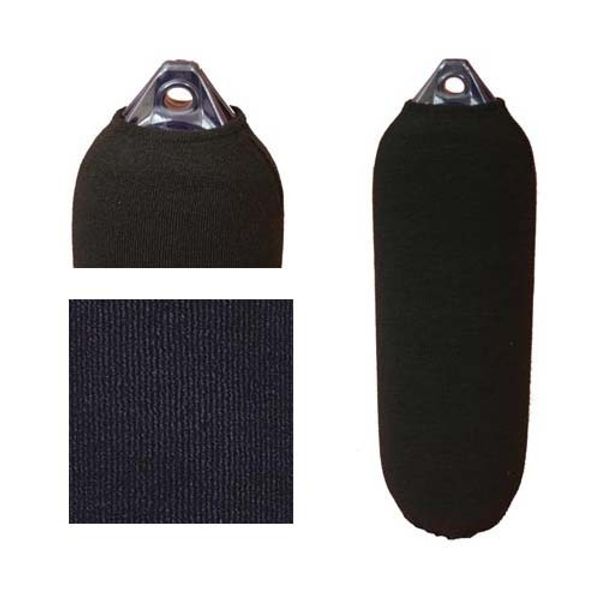 Fender Cover Anchor Standard 0081 Black Pair (45x13cm) - PROTEUS MARINE STORE