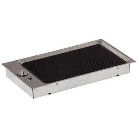 Ceramic 1.6kW Griddle 230V - PROTEUS MARINE STORE