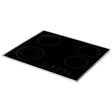 Compact Ceramic 4 Zone Hob with Touch Control 230V - PROTEUS MARINE STORE