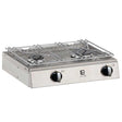 Gulf 4500 LPG 2 Burner Hob Unit - PROTEUS MARINE STORE