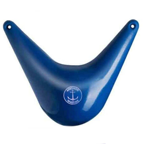 Anchor Bow Fender (15 x 13 x 28cm / Royal Blue) - PROTEUS MARINE STORE