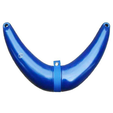 Anchor Bow Fender (38 x 13 x 56cm / Royal Blue) - PROTEUS MARINE STORE