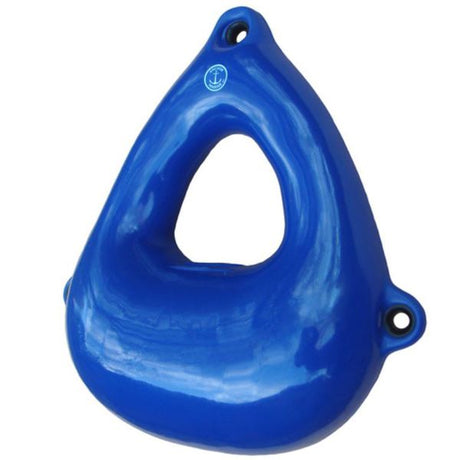 Anchor Step Fender (53 x 43 x 18cm / Royal Blue) - PROTEUS MARINE STORE