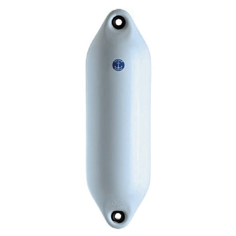 Anchor Standard Fender (27 x 8cm / Grey) - PROTEUS MARINE STORE