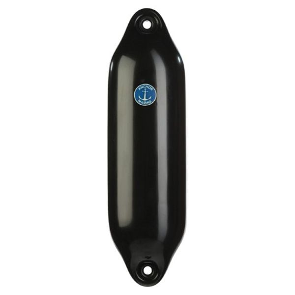 Anchor Standard Fender (40 x 11cm / Black) - PROTEUS MARINE STORE