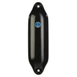 Anchor Standard Fender (27 x 8cm / Black) - PROTEUS MARINE STORE