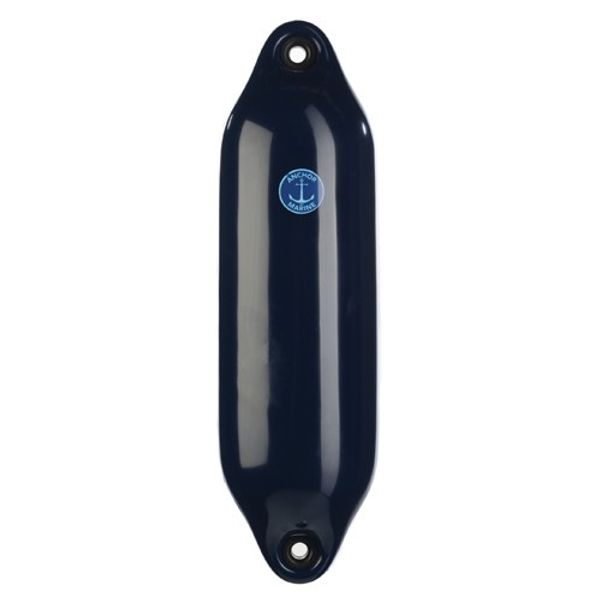 Anchor Standard Fender (91 x 31cm / Navy Blue) - PROTEUS MARINE STORE