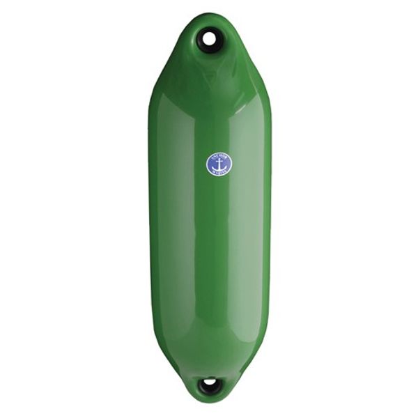 Anchor Standard Fender (27 x 8cm / Racing Green) - PROTEUS MARINE STORE