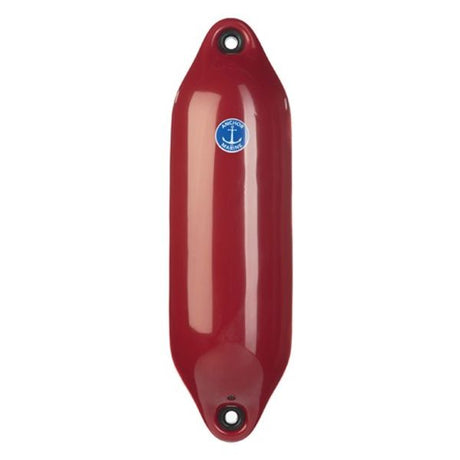 Anchor Standard Fender (75 x 23cm / Burgundy) - PROTEUS MARINE STORE