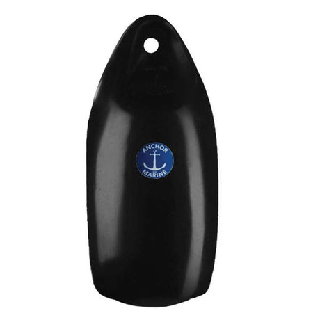 Anchor Chubby Fender (23 x 13cm / Black) - PROTEUS MARINE STORE