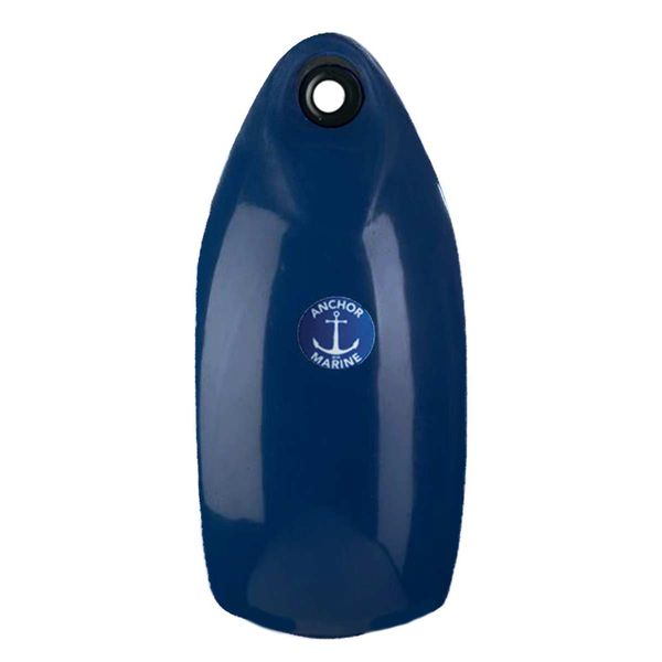 Anchor Chubby Fender (23 x 13cm / Navy) - PROTEUS MARINE STORE