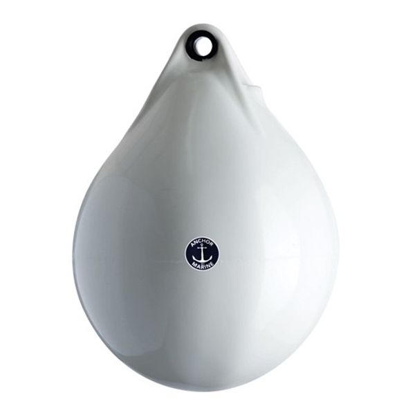 Anchor Chubby Fender (40 x 36cm / White) - PROTEUS MARINE STORE