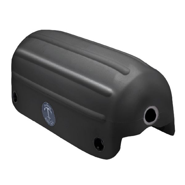 Anchor Stern Fender (54 x 19 x 24cm / Black) - PROTEUS MARINE STORE