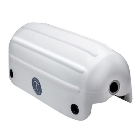 Anchor Stern Fender (54 x 19 x 24cm / White) - PROTEUS MARINE STORE