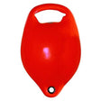 Anchor Pick Up Buoy (28 x 20cm / Signal Red) - PROTEUS MARINE STORE