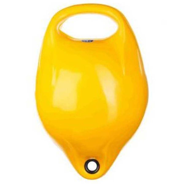 Anchor Pick Up Buoy (41 x 30cm / Yellow) - PROTEUS MARINE STORE