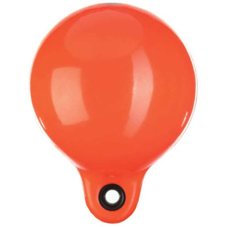 Anchor Marker Buoy (28 x 25cm / Signal Orange) - PROTEUS MARINE STORE